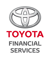logotyp toyota financial services